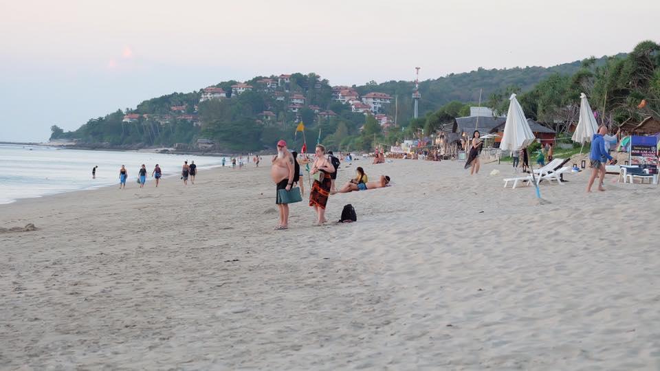 فندق دار ضيافة مارينا هات Ko Lanta المظهر الخارجي الصورة