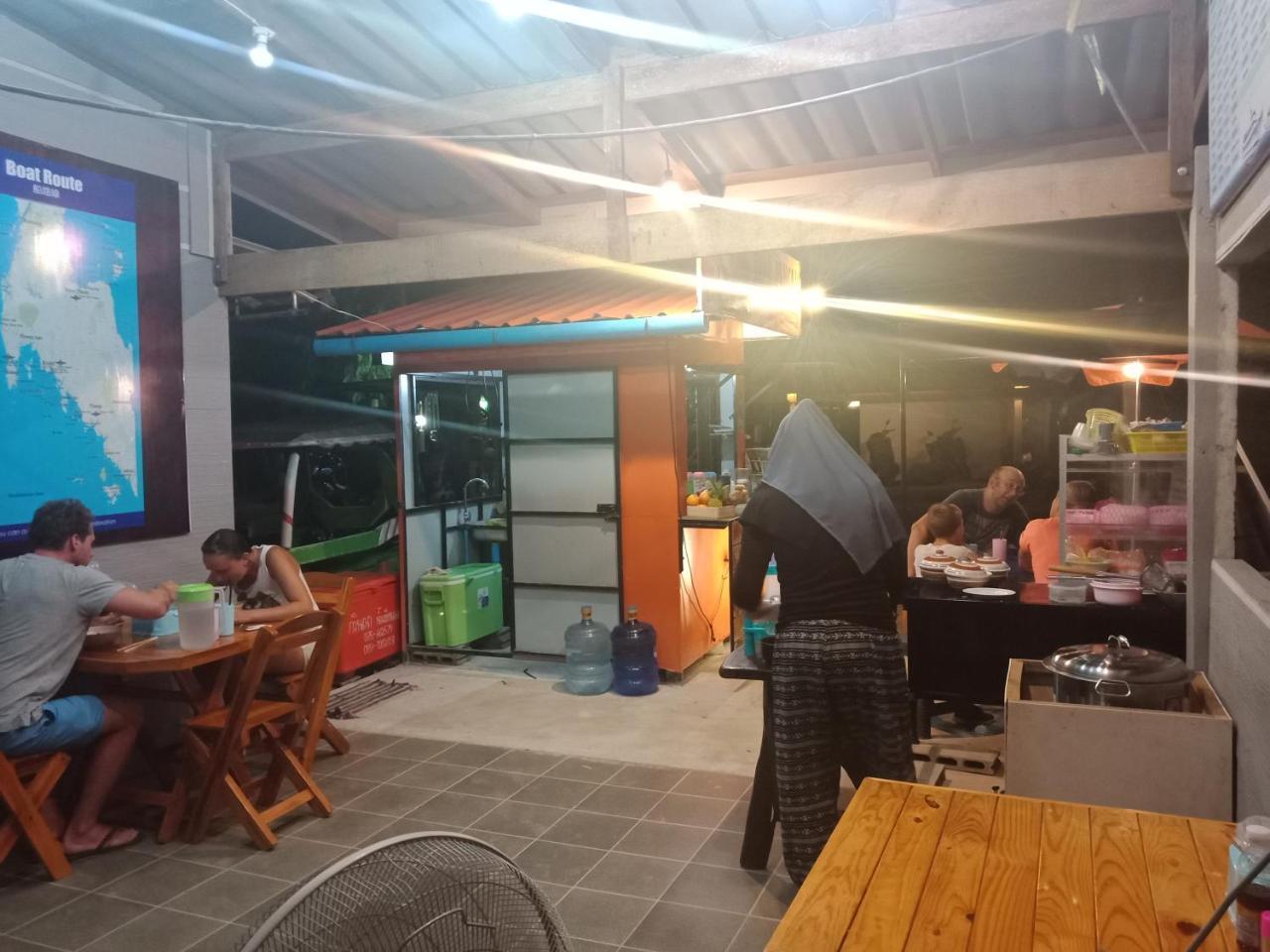 فندق دار ضيافة مارينا هات Ko Lanta المظهر الخارجي الصورة